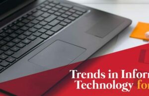 Trends in Information Technology for 2019
